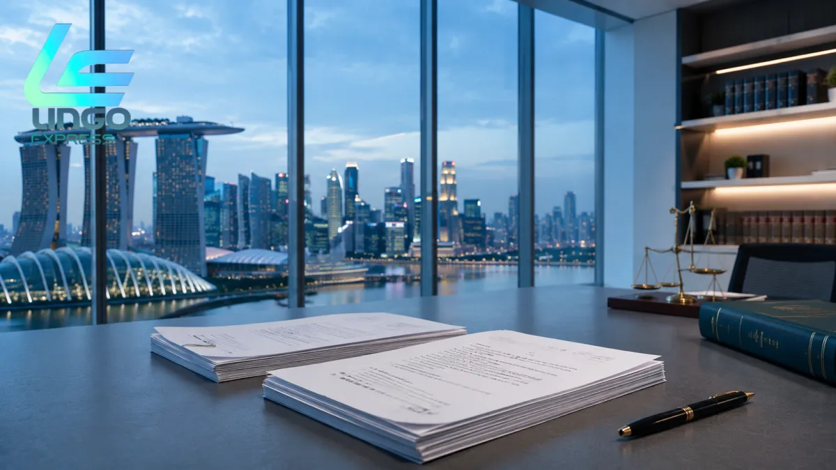 Chinese Document Translation for Citizenship Applications in Singapore featured image