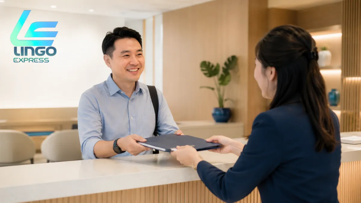 The Complete Birth Certificate Translation Guide for Singapore Applicants Marriage, ROM and Divorce Certificate Translation featured image