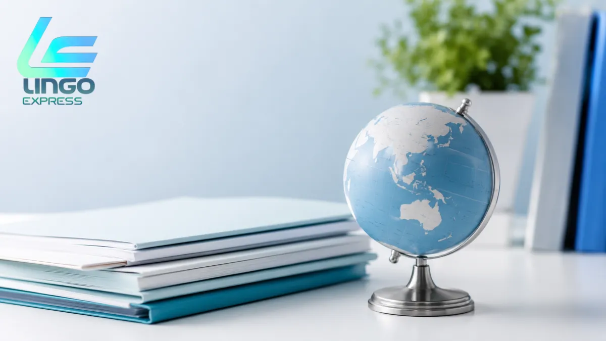 Can’t Read Your Foreign Documents? How LingoExpress Helps Translate Them into English featured image