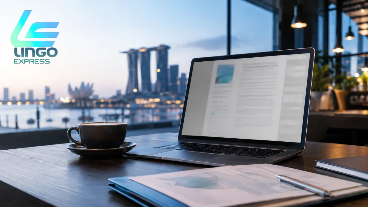 Translation Checklist for Malaysian Students Applying to Singapore Schools featured image