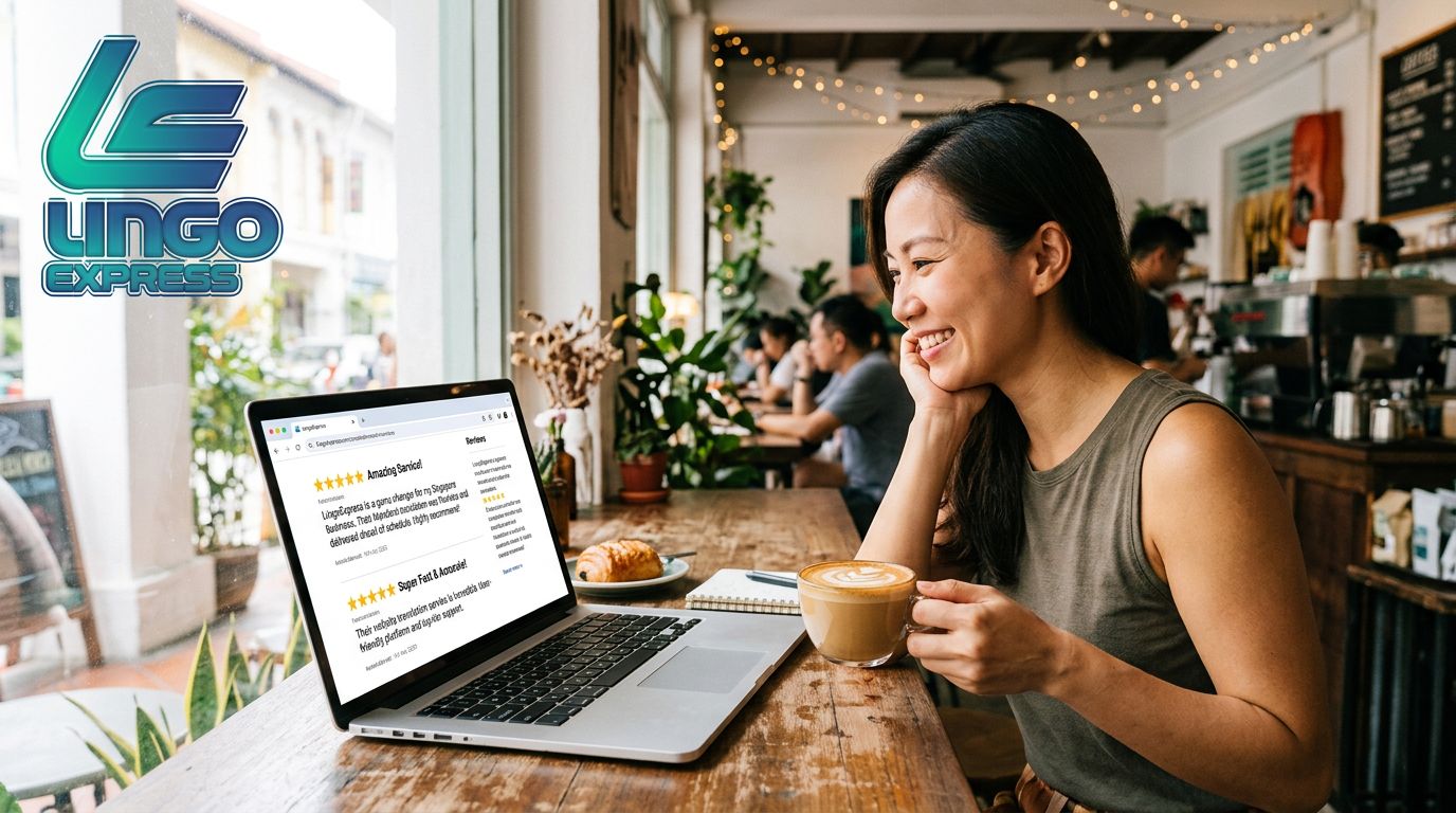 LingoExpress Complaint Singapore featured image