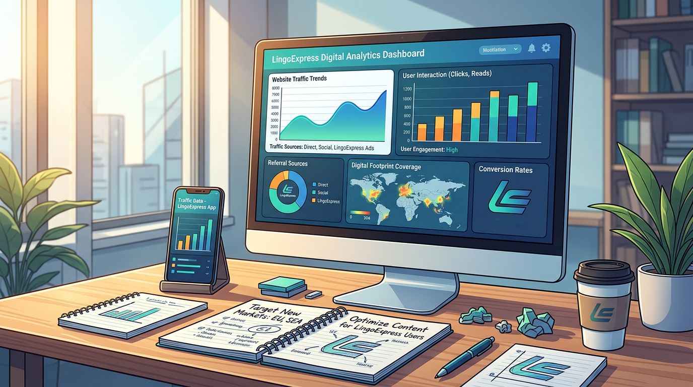 Business Report Translation for Companies Expanding Across Borders featured image