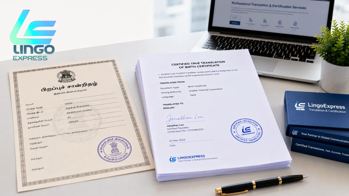 Malaysia Document Translation for Singapore Applications: A Complete Guide