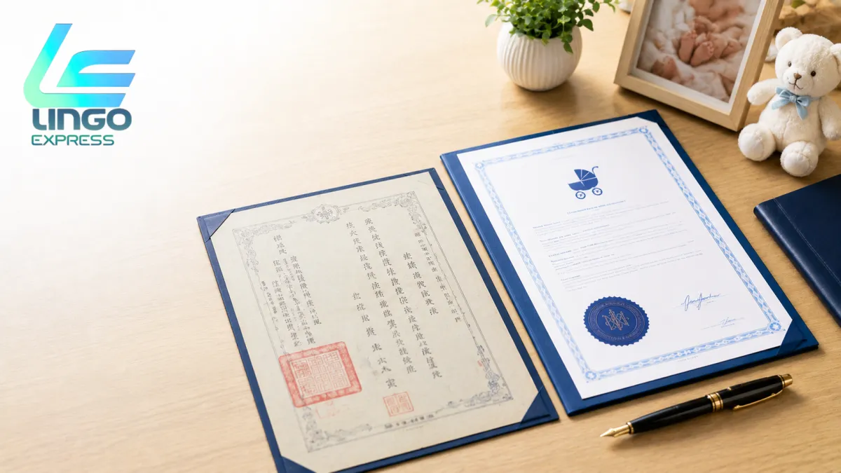 Can I Translate My Marriage Certificate Myself? featured image