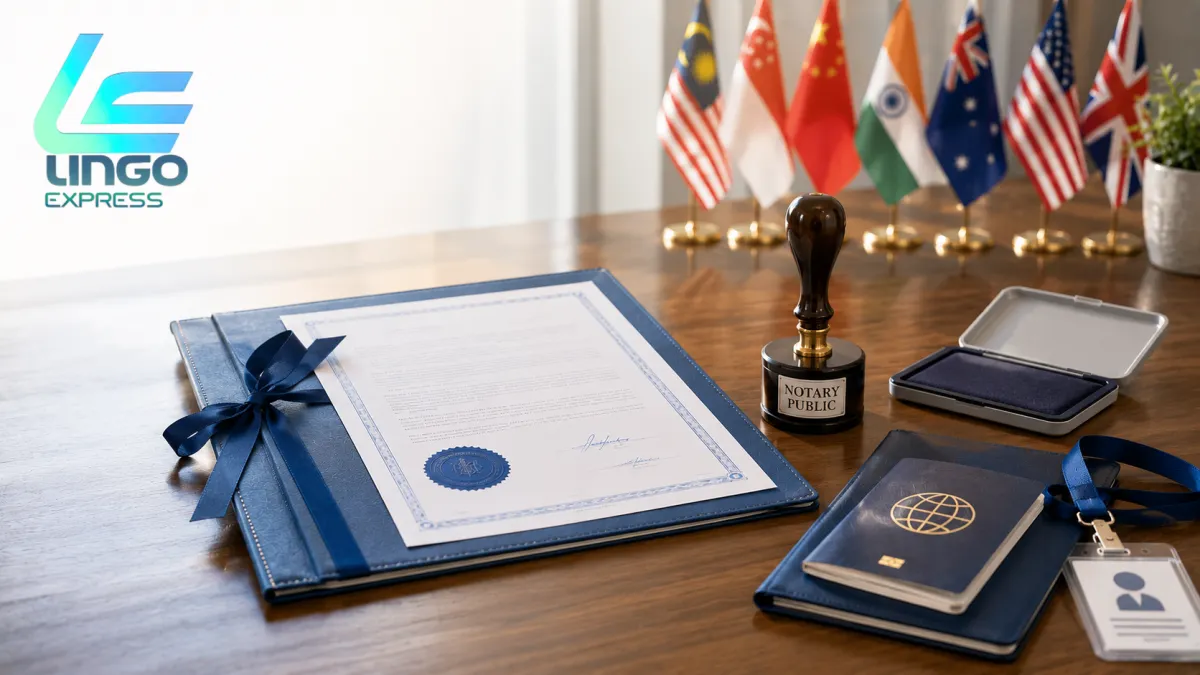 Country-Specific Translation Checklist for Singapore Applicants featured image