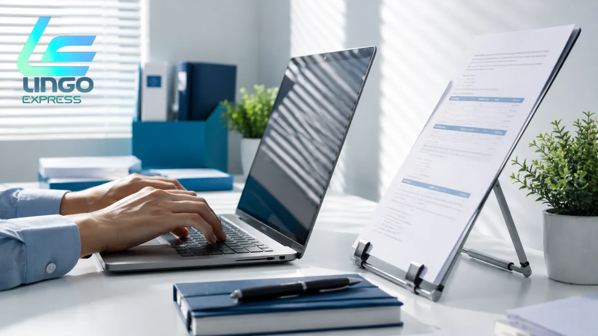 Certified Translation Pricing Guide for Singapore Applicants featured image