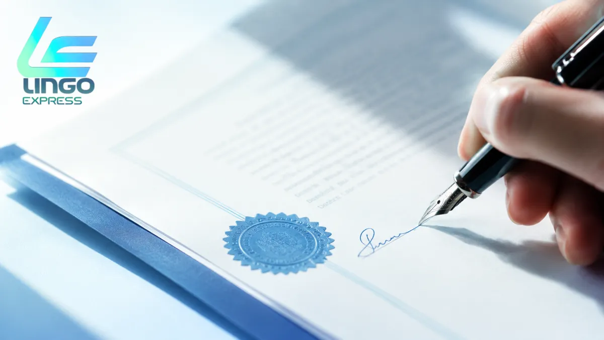 Marriage Certificate Translation Pricing Guide for Singapore Couples featured image