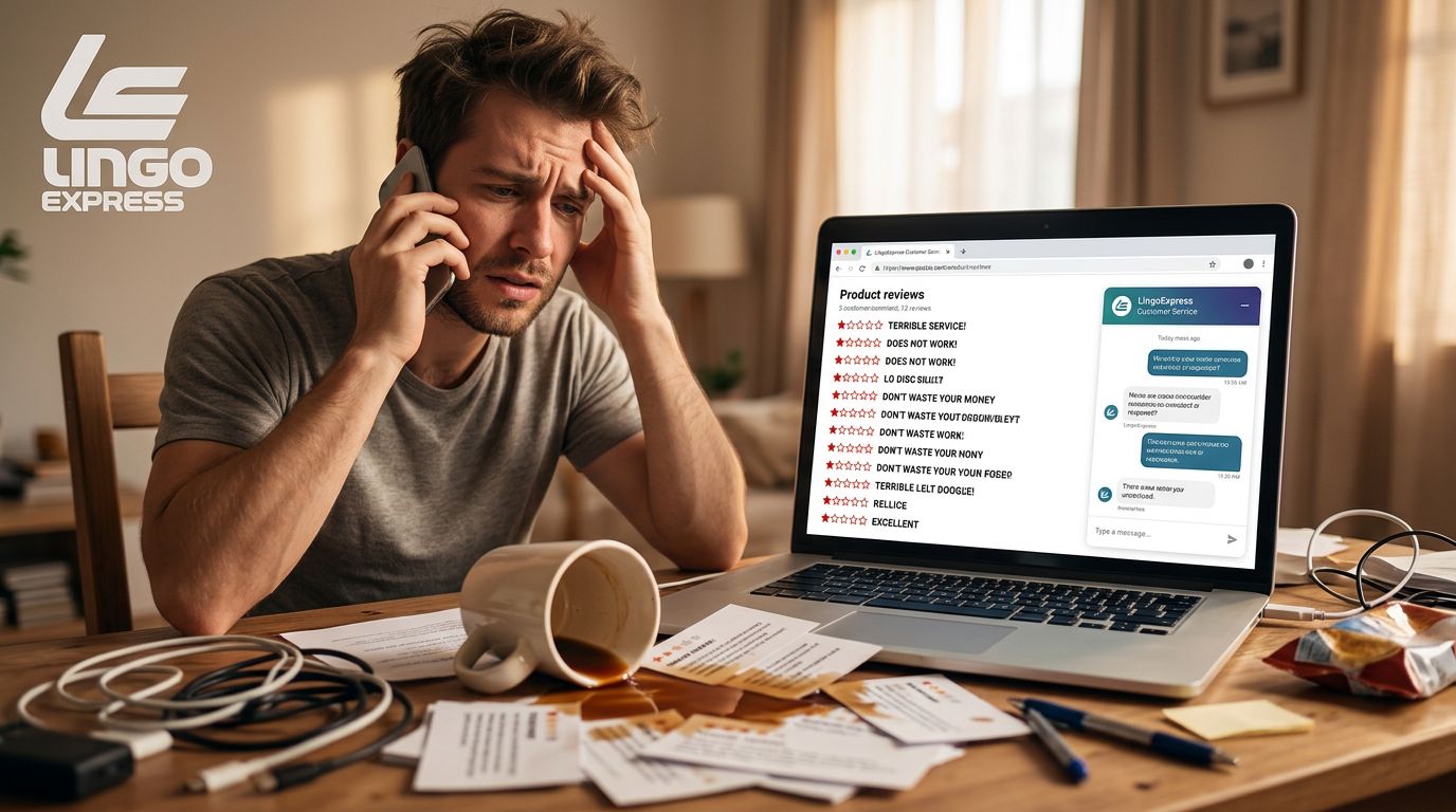 Independent Reviews of LingoExpress (Not From Their Own Website) featured image