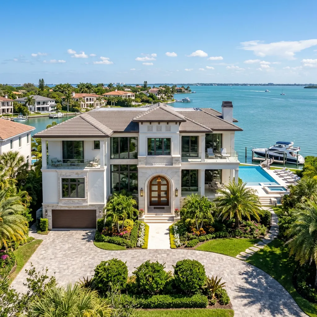 High-End Inventory Report: Luxury Sellers in Pinellas Q1 2026