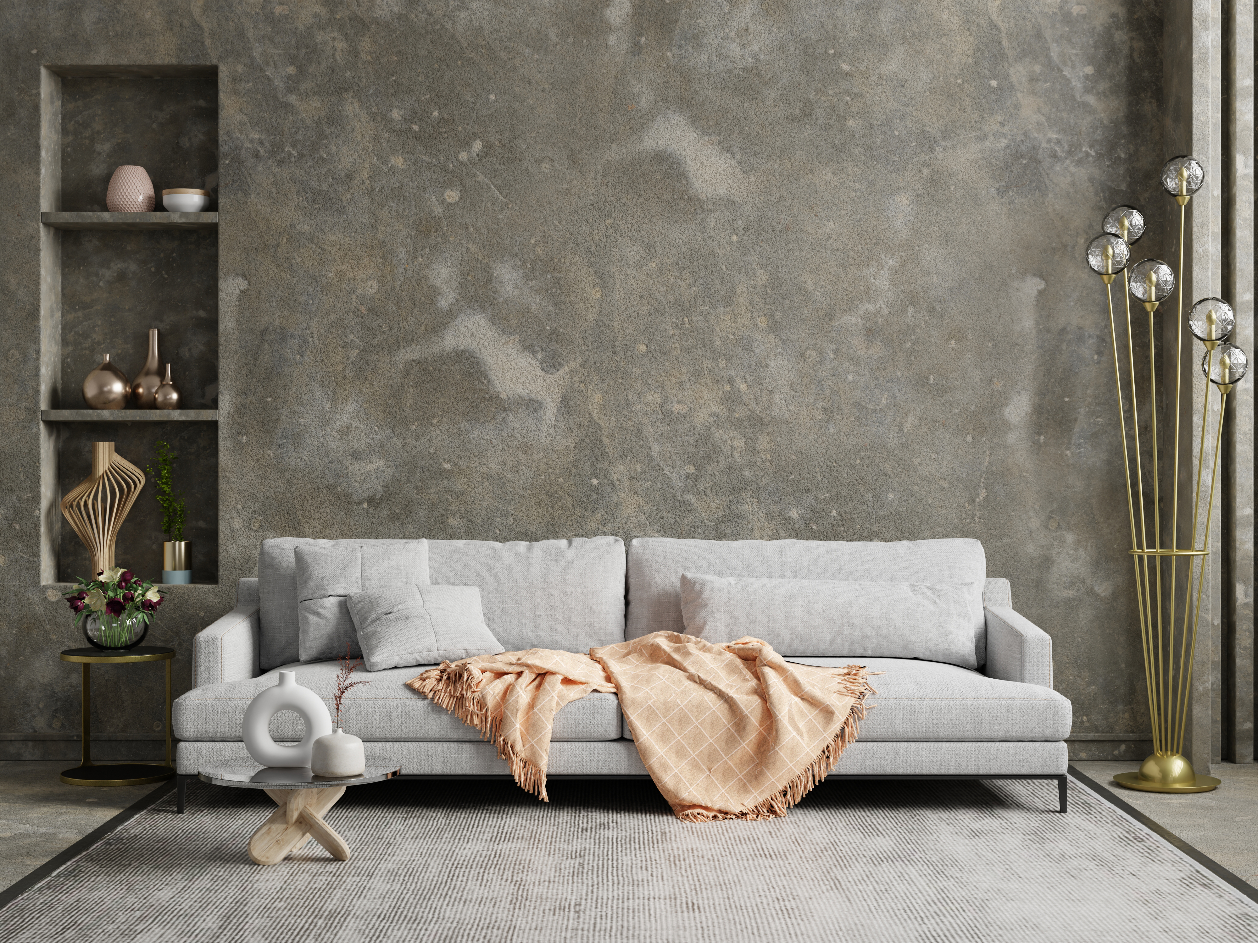 Texture-Maxxing Snell Isle, 2026 Lived-in Luxury Interior Trends