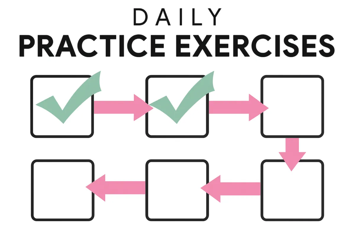 Daily Practice Exercises