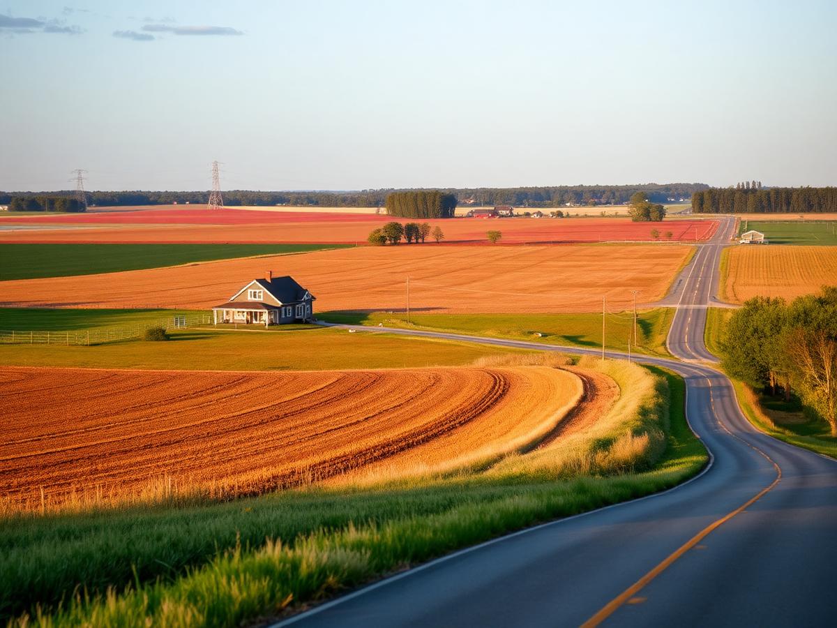 Surrounding Rural Communities