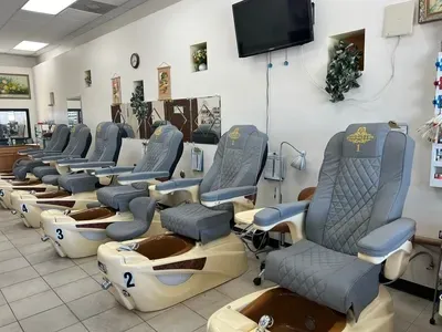 Grey Spa Chairs
