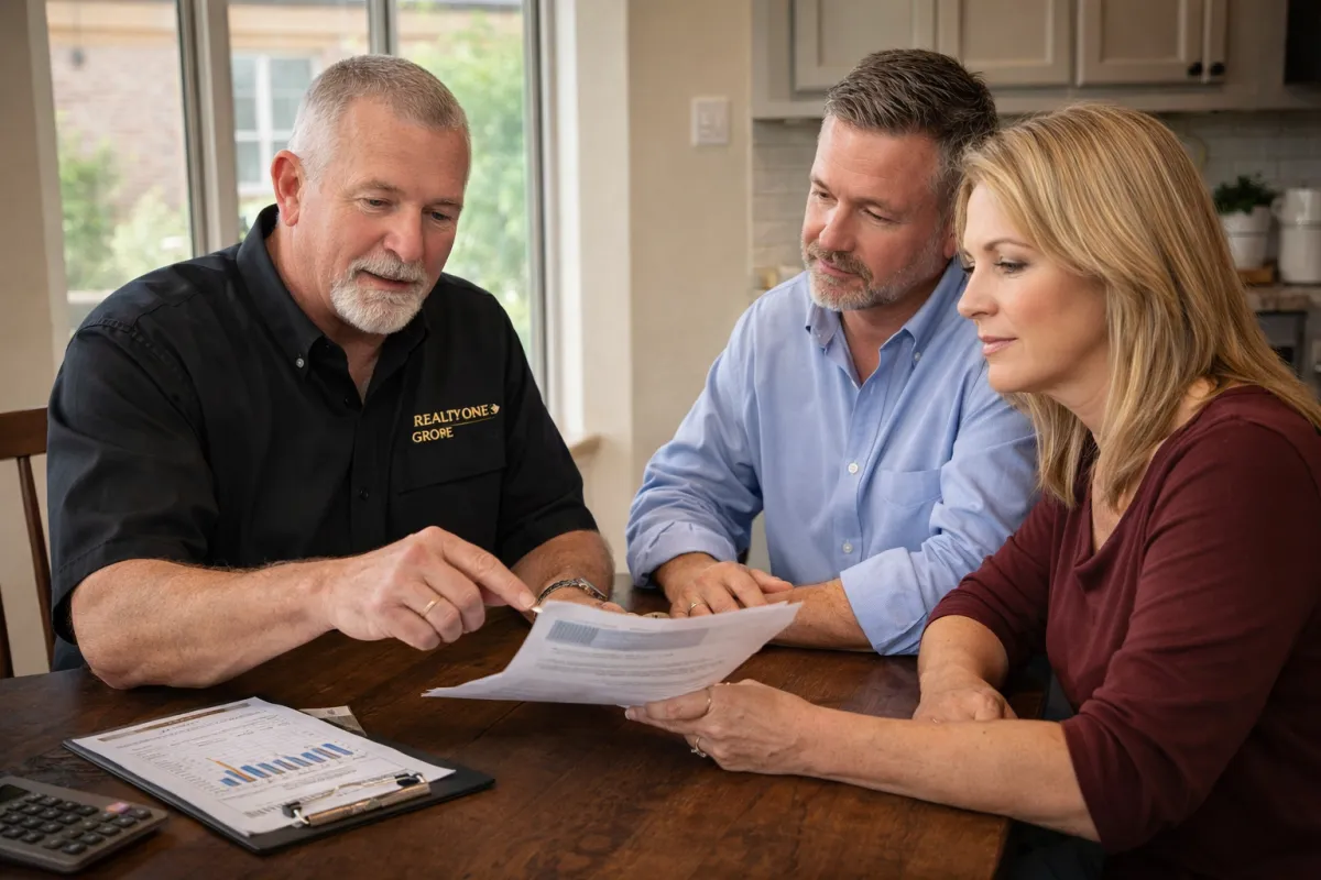 Why Honesty Matters When Selling a Home in Tyler TX