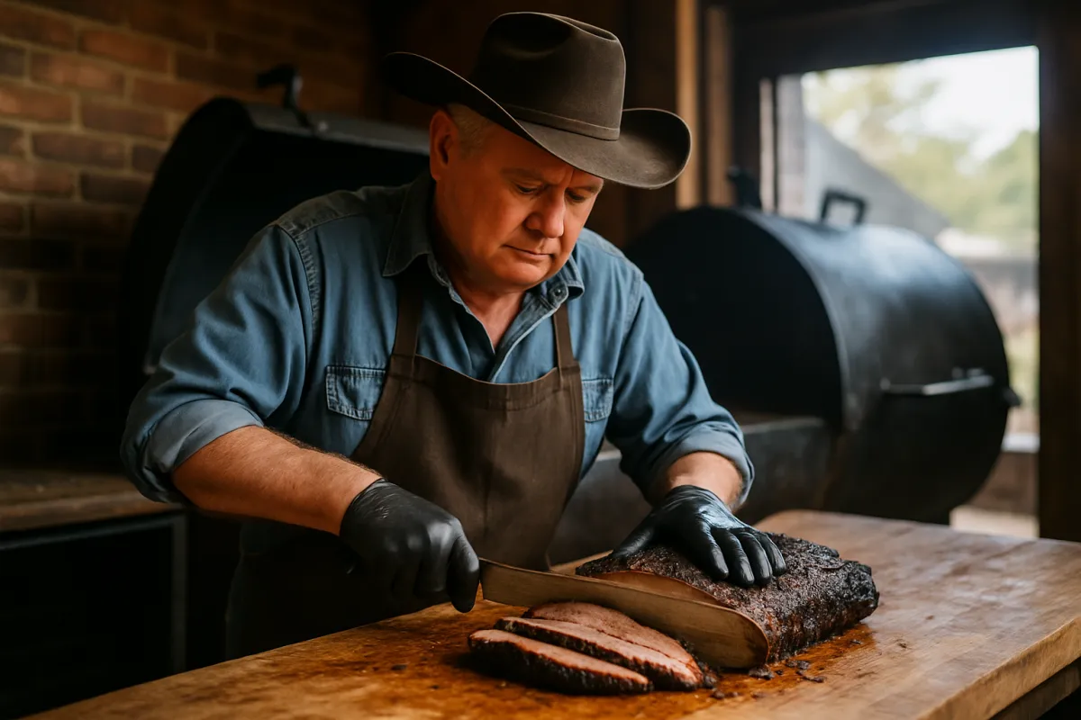 40 Years at the Pit: What Brisket Taught Me About Real Estate