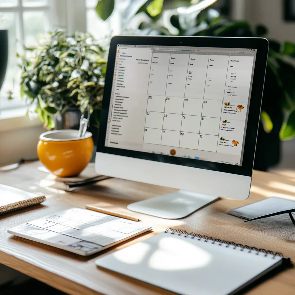 Confident small-business owner portrait