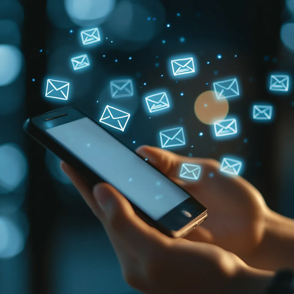 Isolated smartphone mockup showing a branded app home screen for DMZ Elites