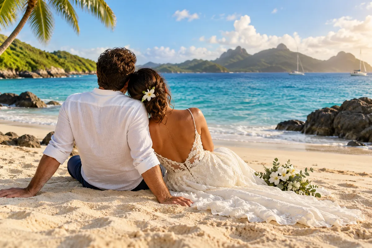 When Should You Start Planning Your Honeymoon?