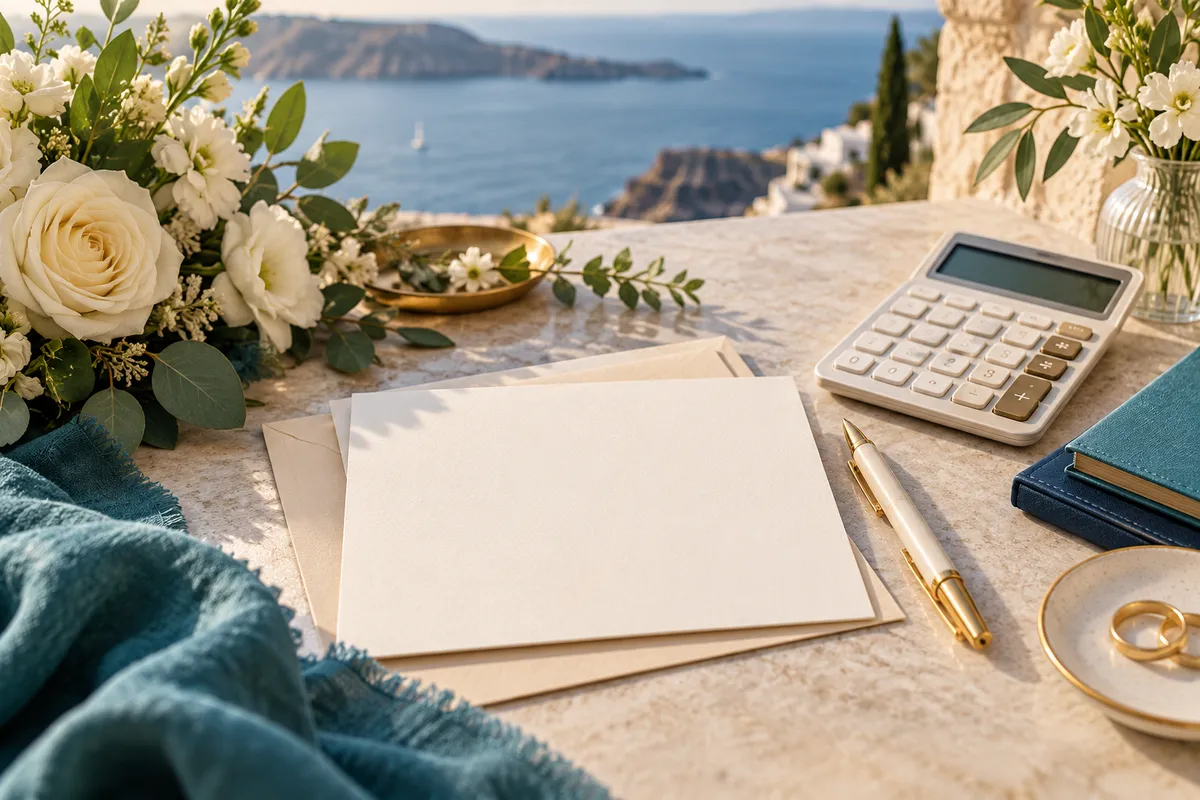 Destination Wedding Budget: Look Beyond the Package