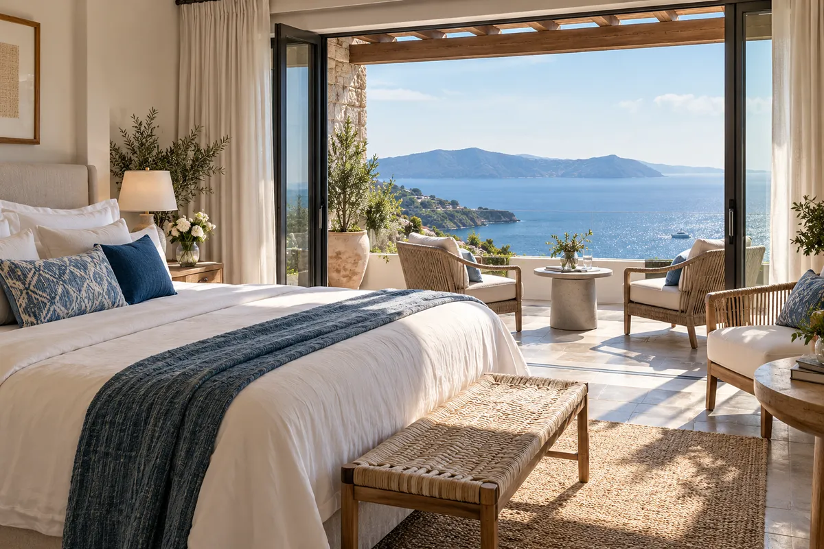 Choosing a Honeymoon Room: What Is Worth It to You?