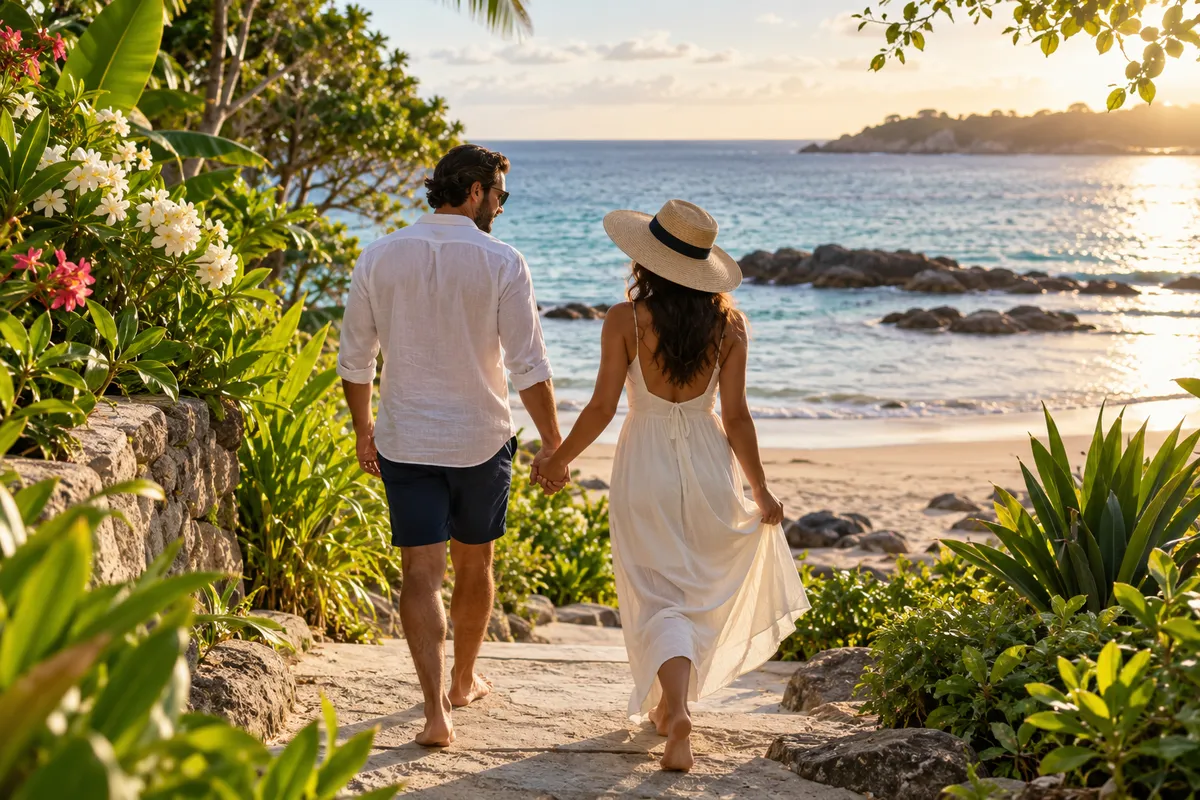 Your Honeymoon After a Destination Wedding