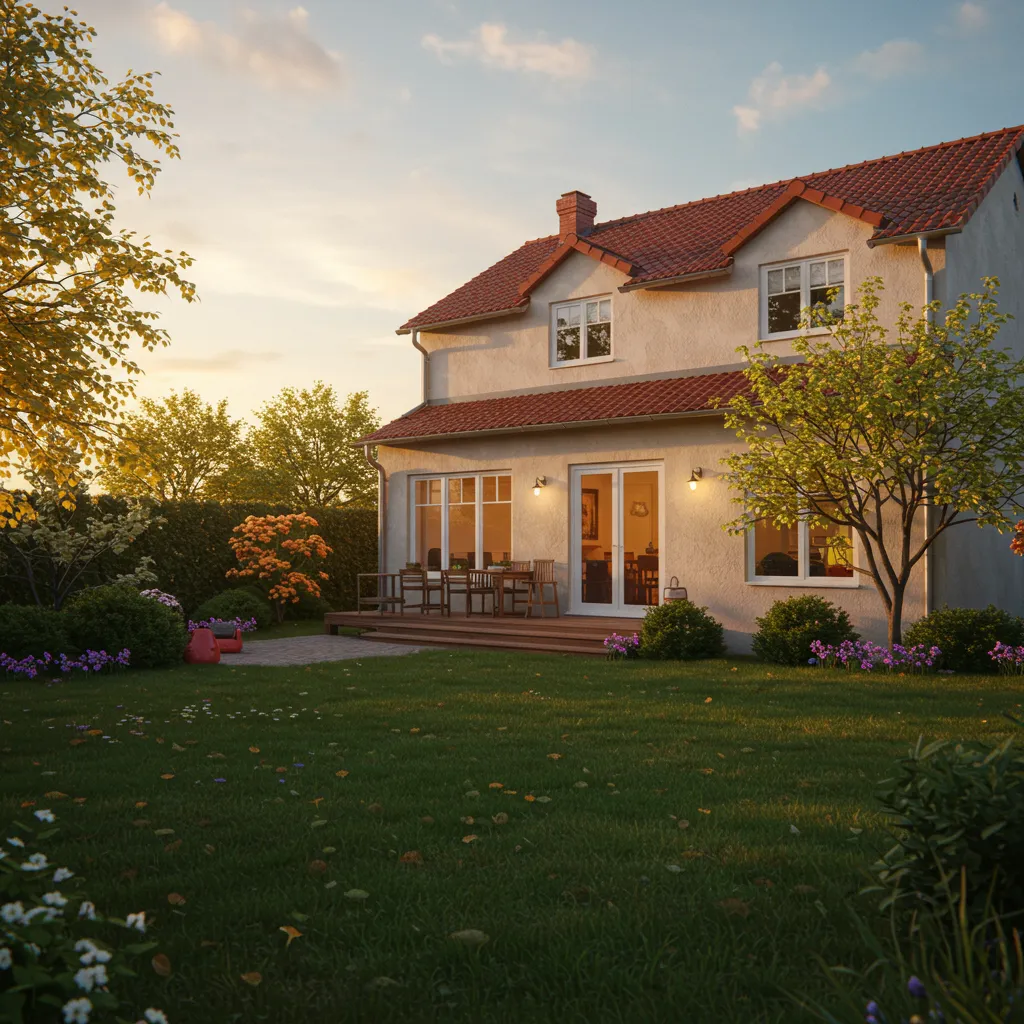 Home purchased using an asset depletion loan where assets are counted as income