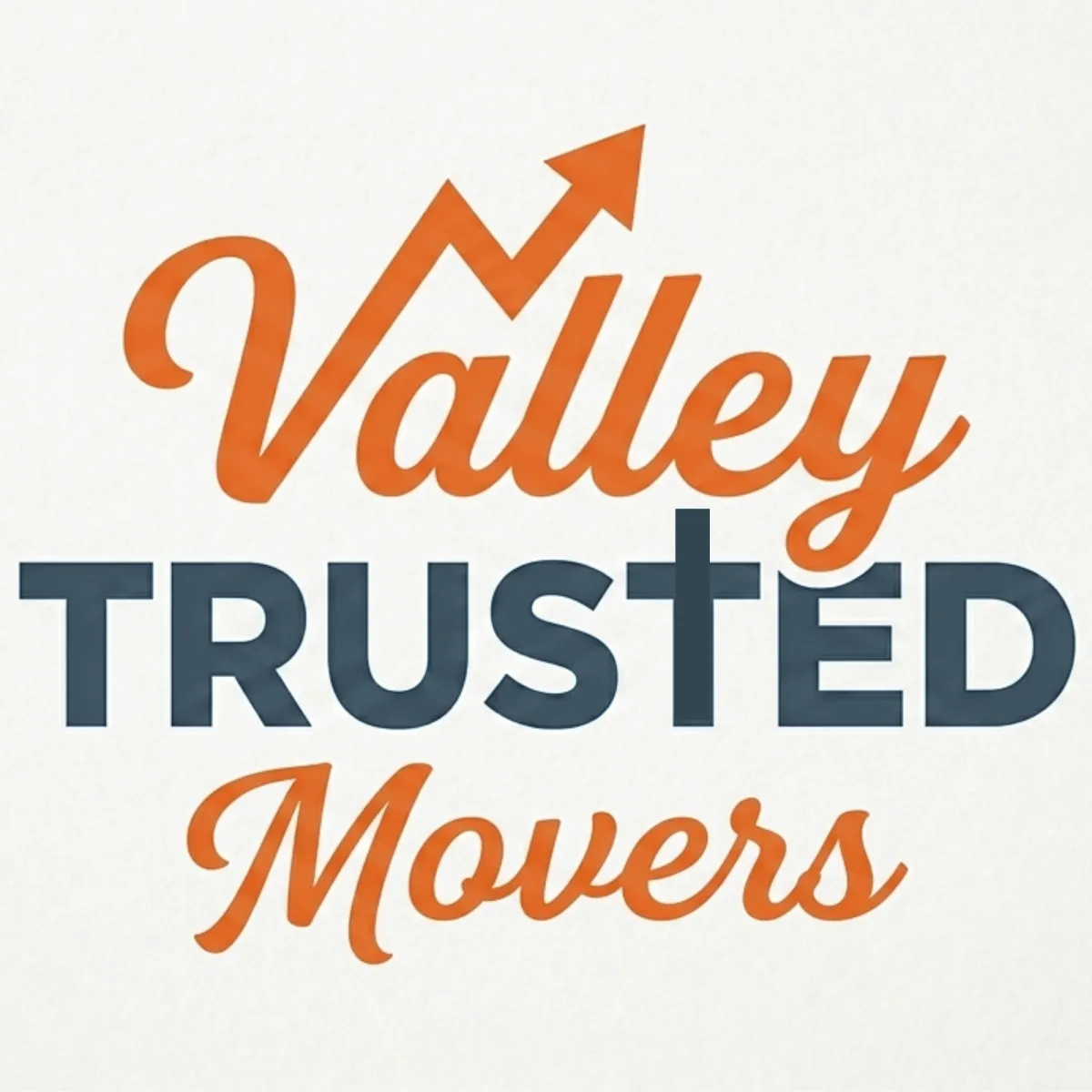 Valley Trusted Movers Logo