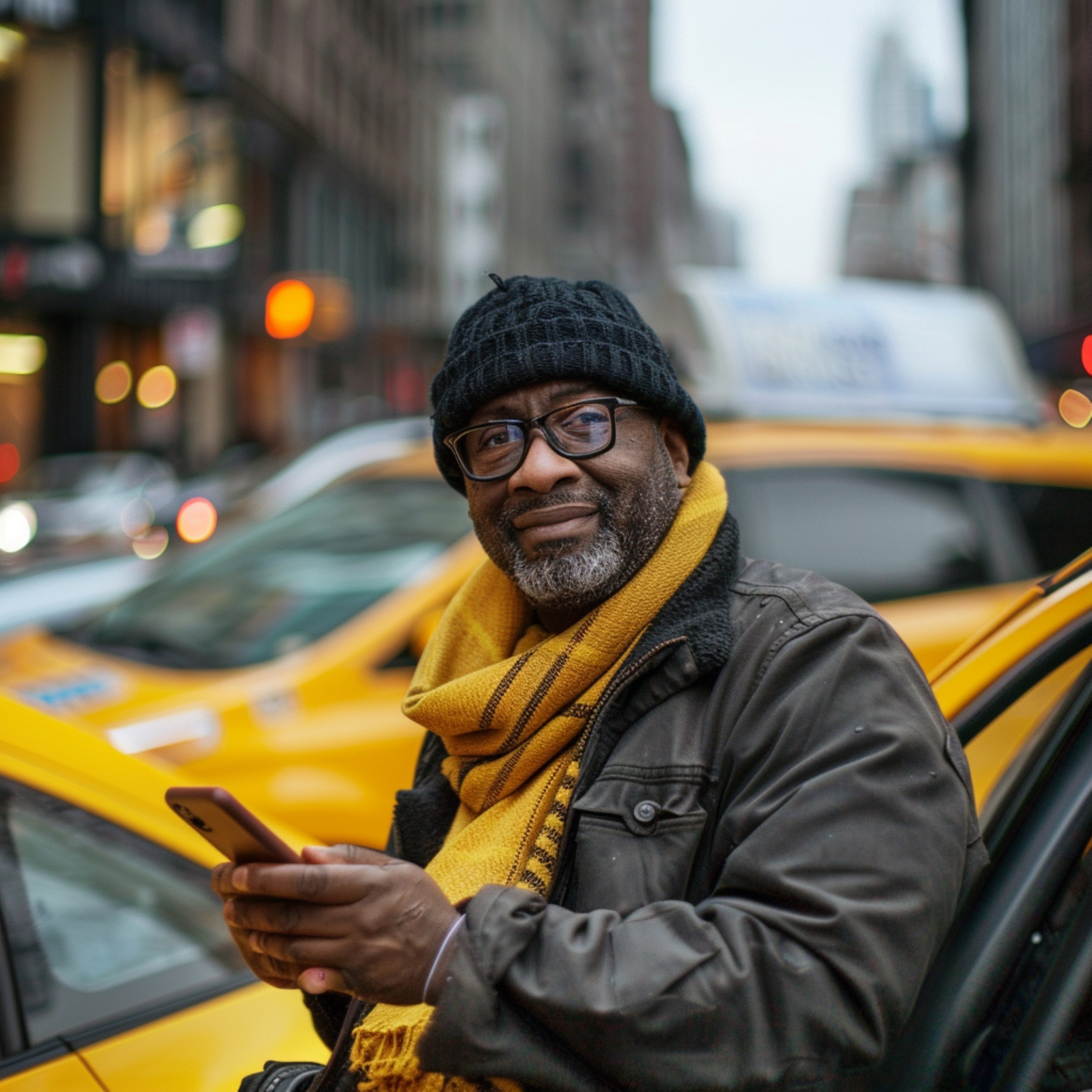 Taxi conventionné