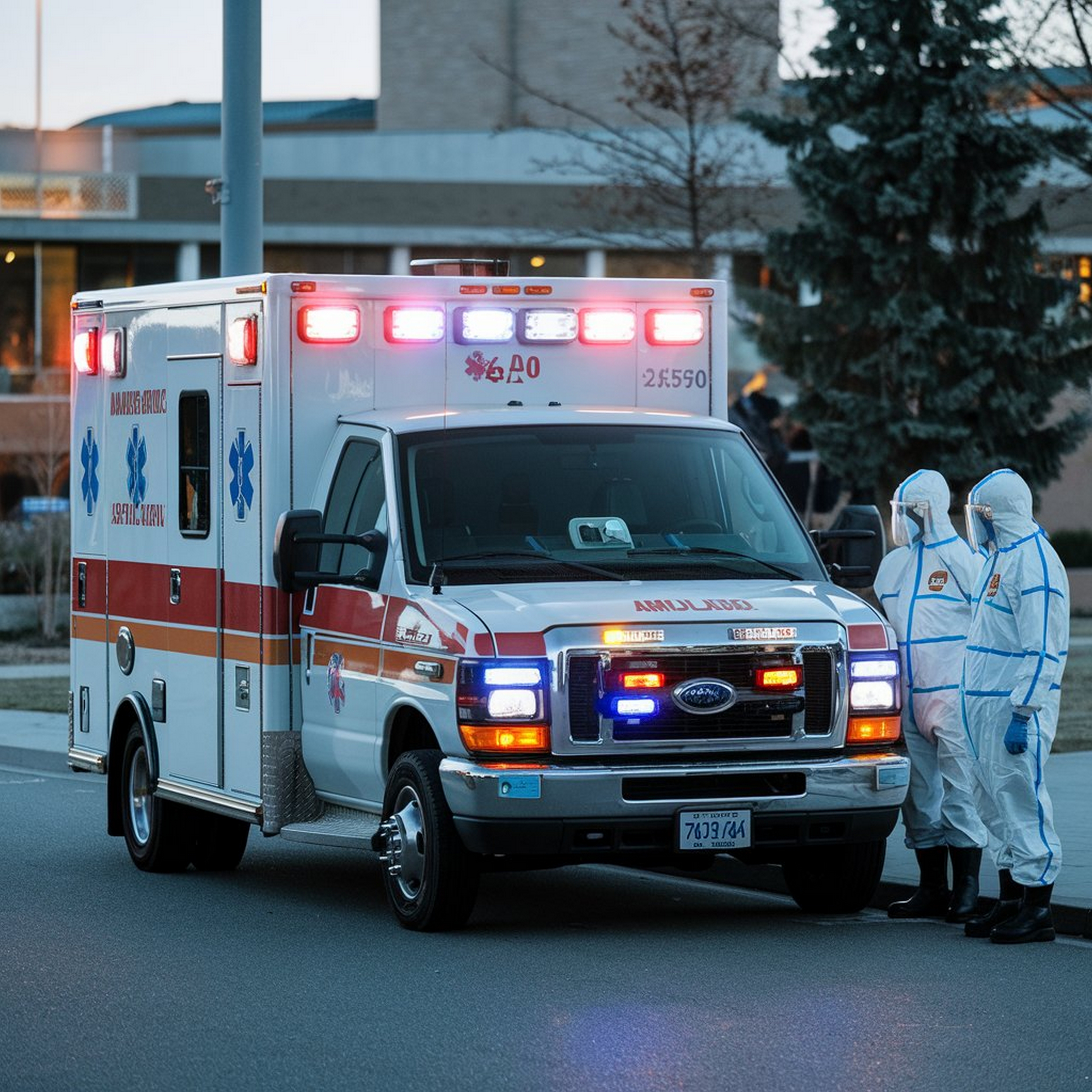 Transport sanitaire