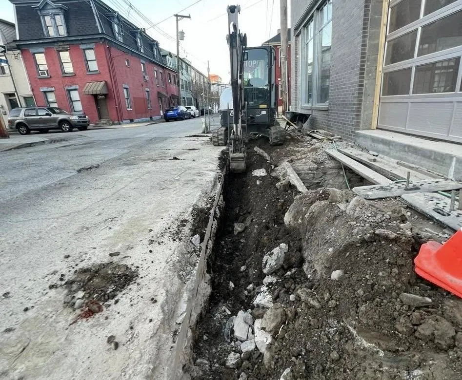 Concrete Repair Contractor