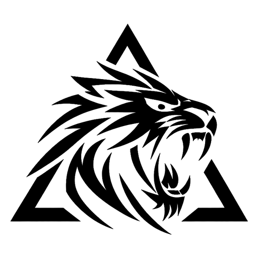 The Brenes Agency lion logo