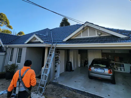 Interior Painting in North Sydney