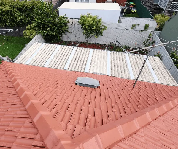 Roof Restoration North Sydney