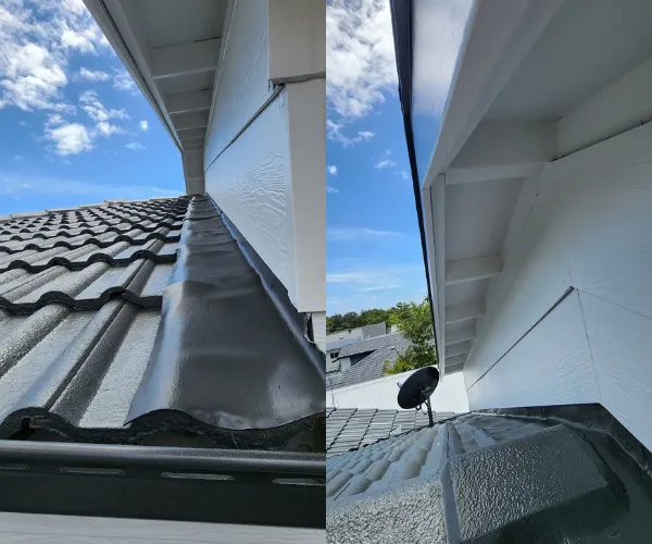 Roof Restoration North Sydney