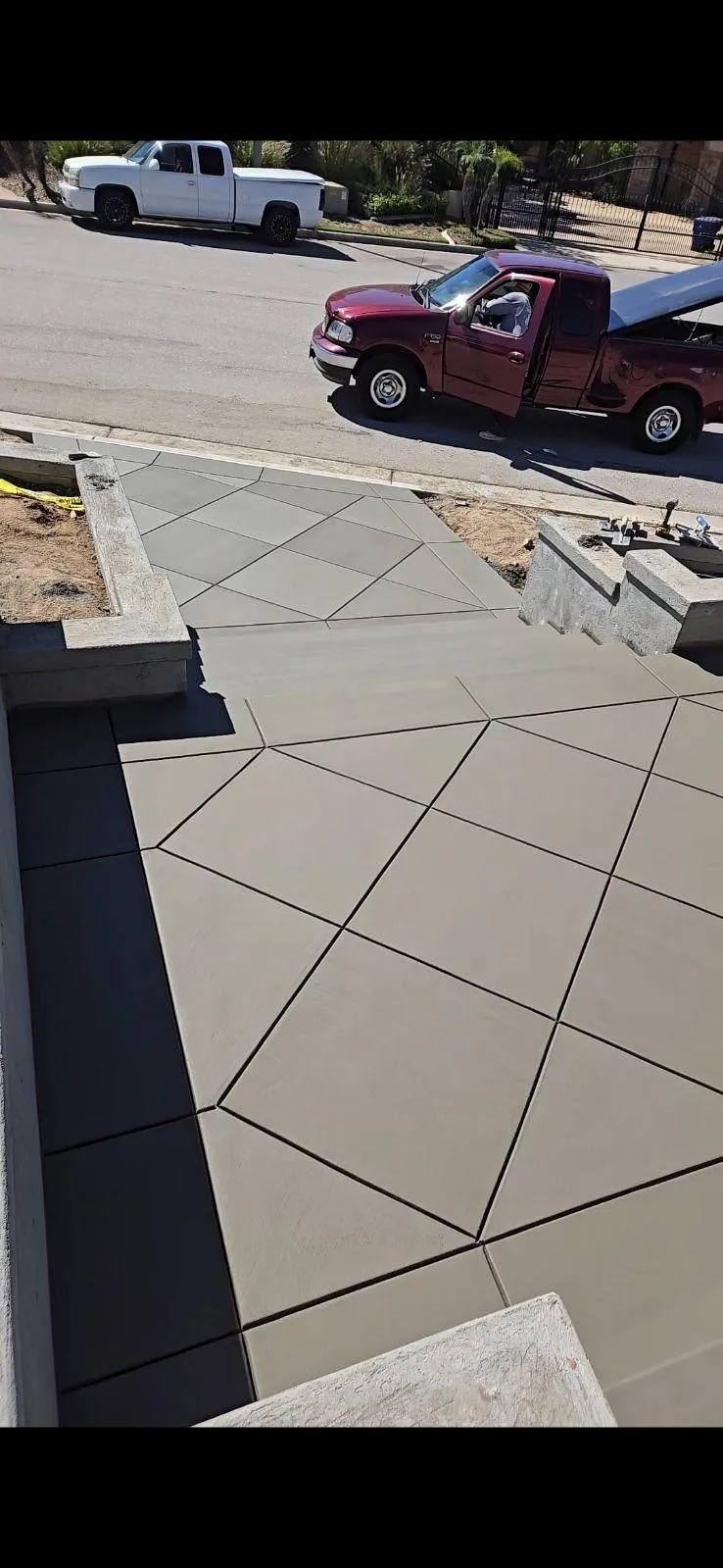 Concrete Contractor in Ventura County