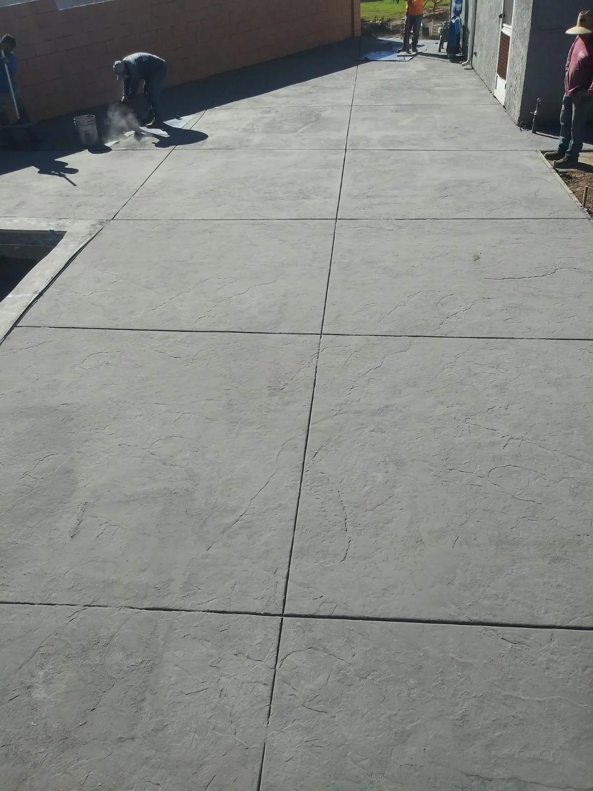 Concrete Contractor in Ventura County