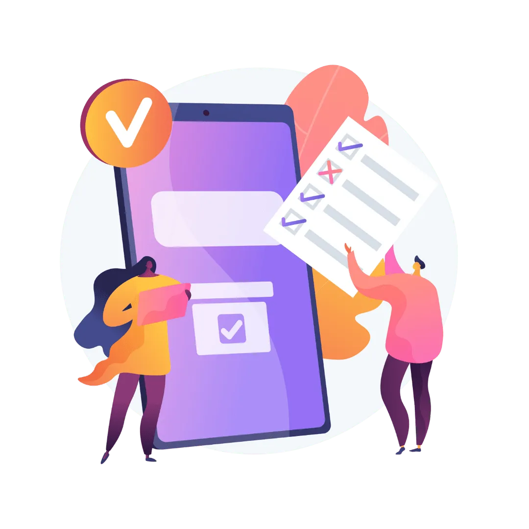 checklist lancio