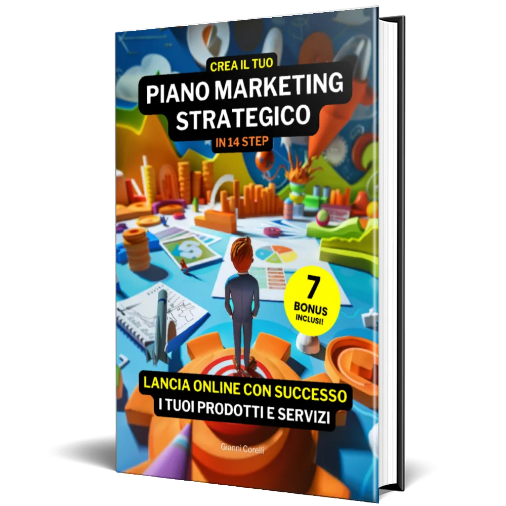 consulenza strategica