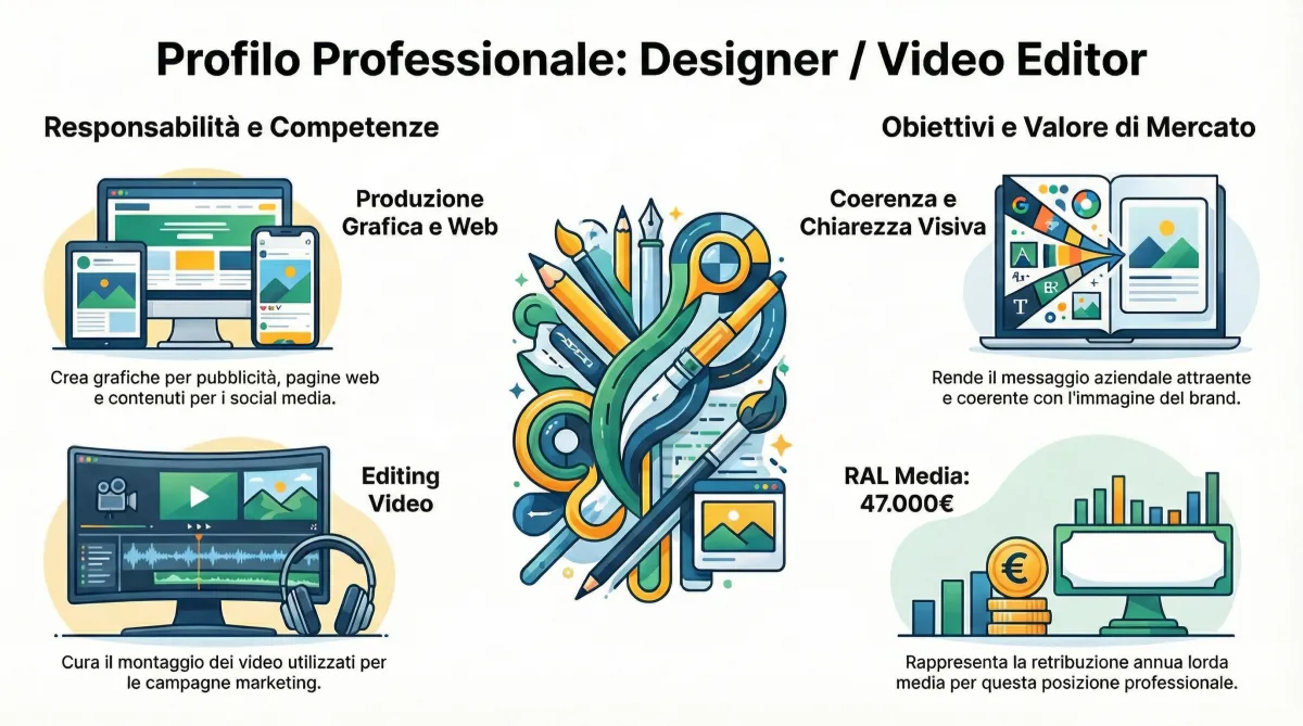 Promozione Facile Modena Strategia Marketing e Vendite Funnel di Marketing Agenzia Marketing