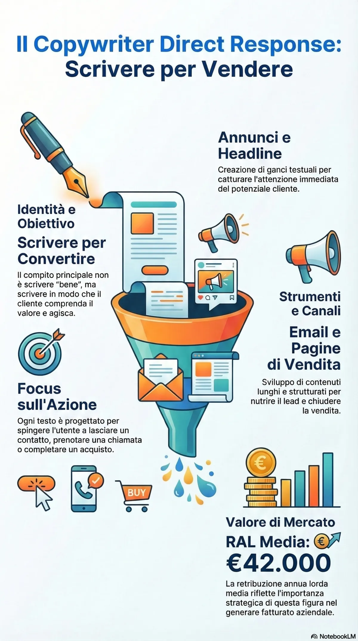 Promozione Facile Modena Strategia Marketing e Vendite Funnel di Marketing Agenzia Marketing