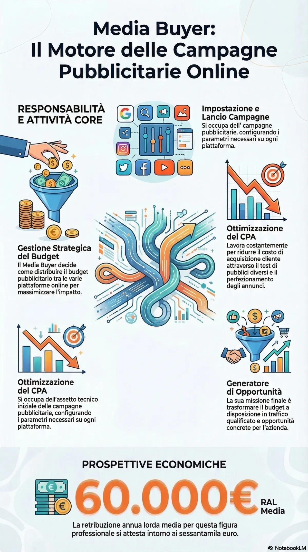 Promozione Facile Modena Strategia Marketing e Vendite Funnel di Marketing Agenzia Marketing