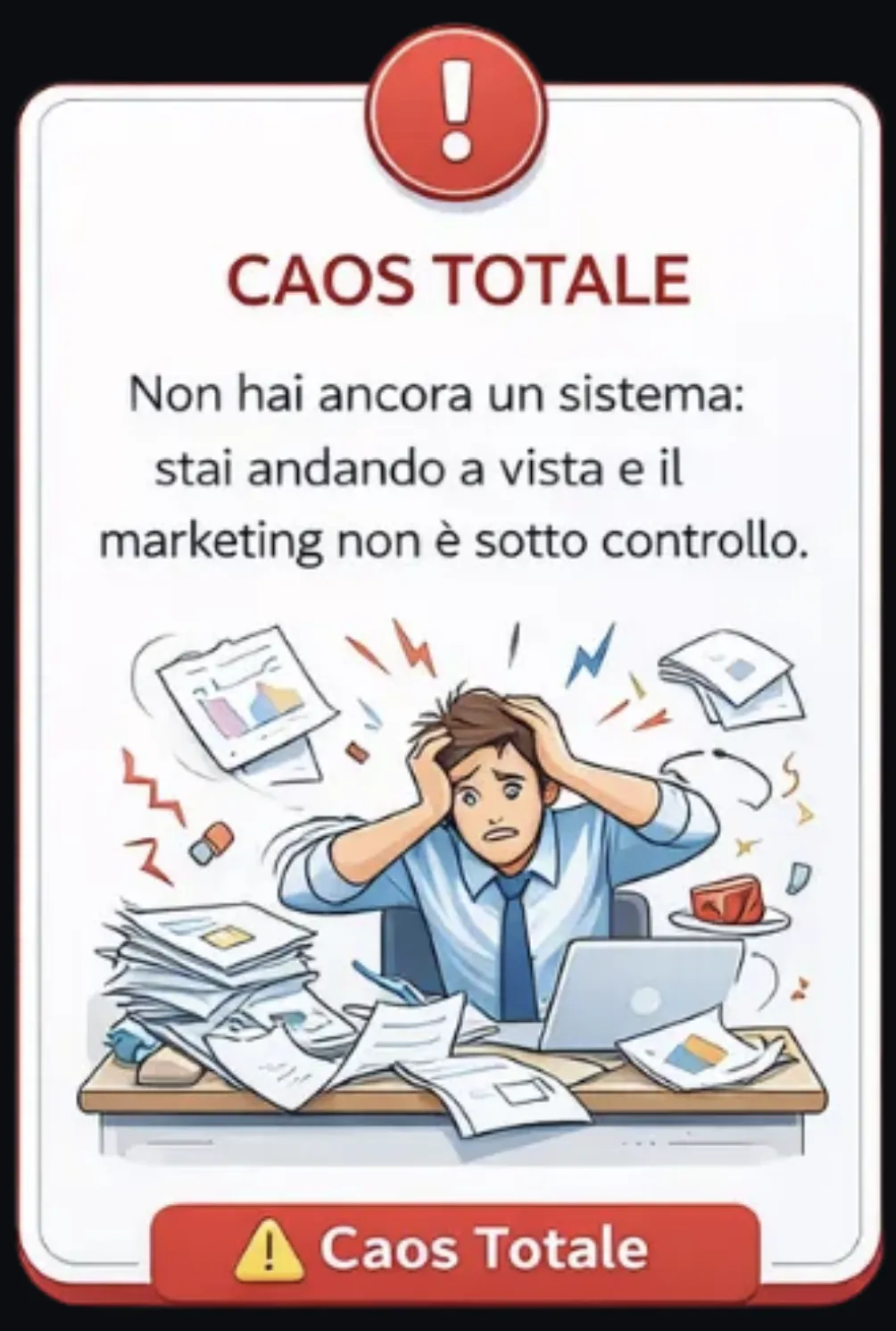 Promozione Facile Modena Strategia Marketing e Vendite Funnel di Marketing Agenzia Marketing