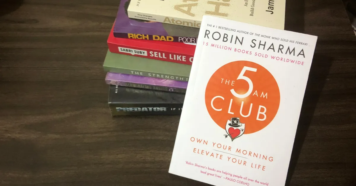The 5 AM Club Book Review