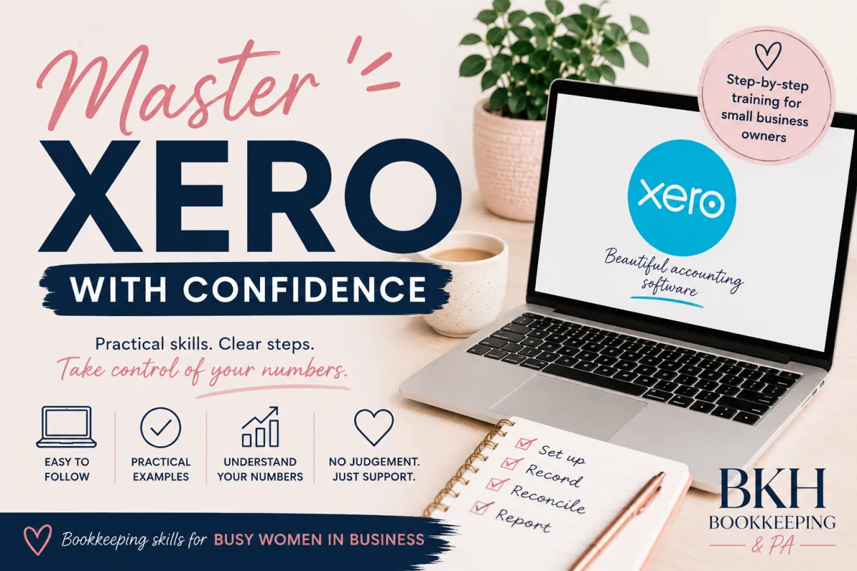 How to learn Xero