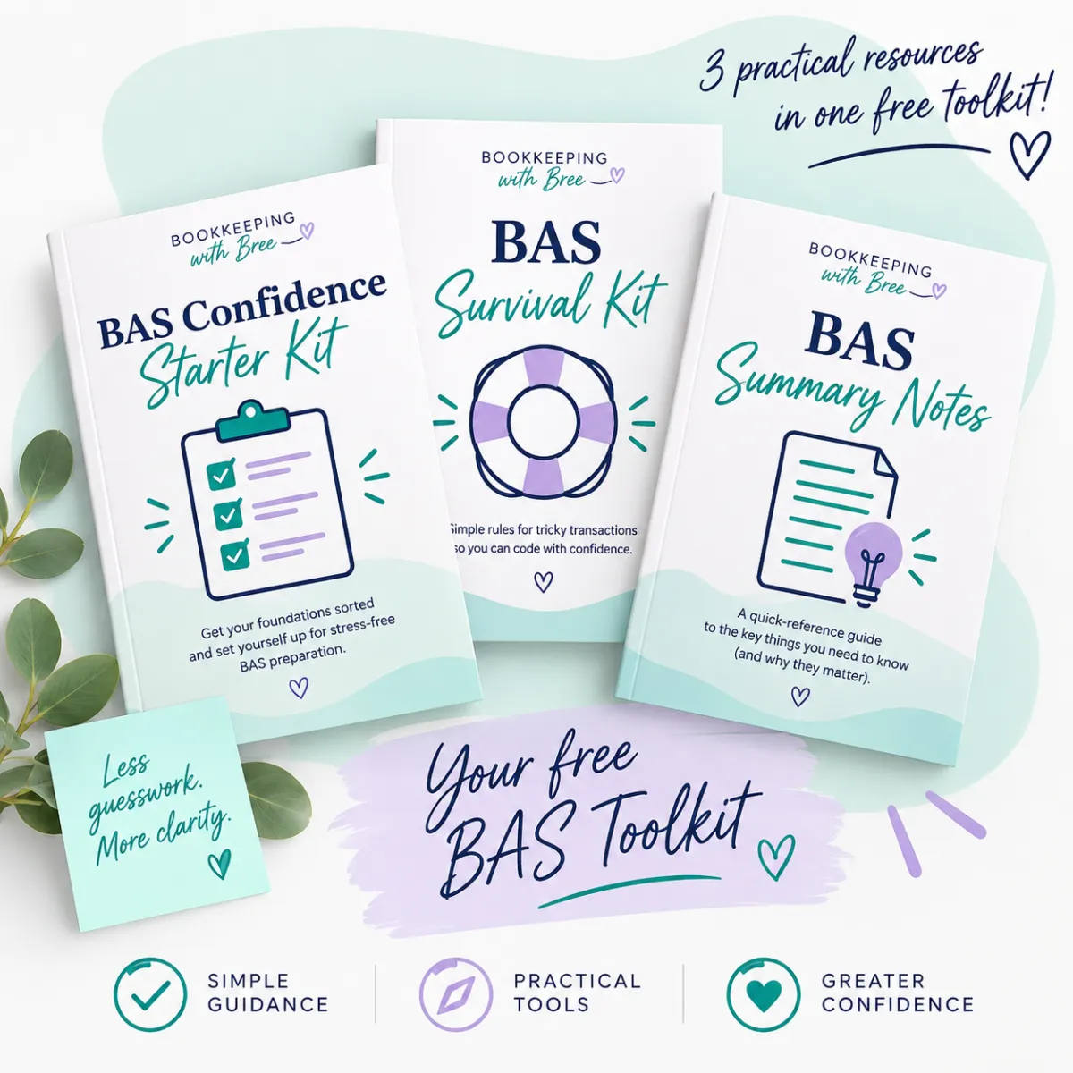 Free BAS Resources