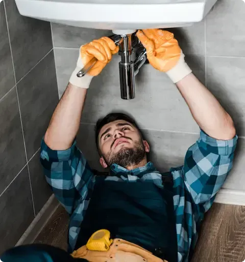 sink pipe installation – Worthington Plumbing Pros