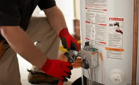 water heater installation – Worthington Plumbing Pros