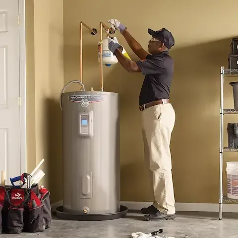 water heater installation – Worthington Plumbing Pros