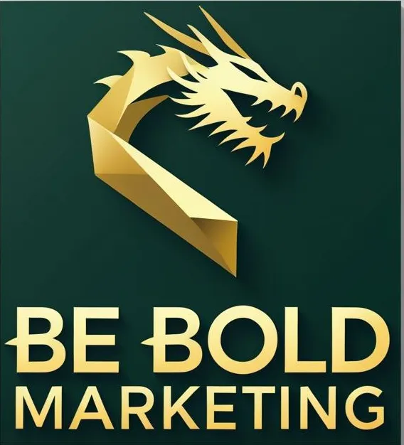 Be Bold Website Designs logo – SEO Websites & Funnels