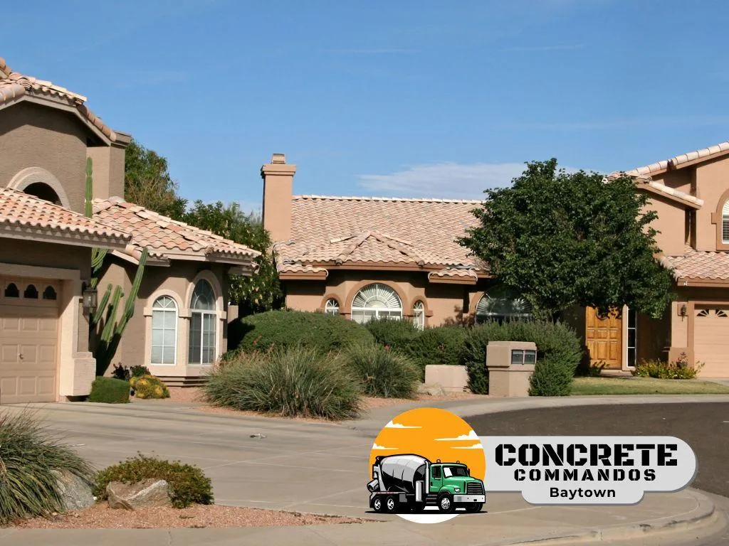 driveway contractors near me